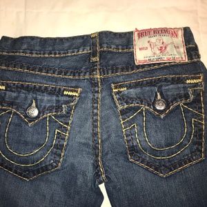 True Religion Jeans - Billy Super T